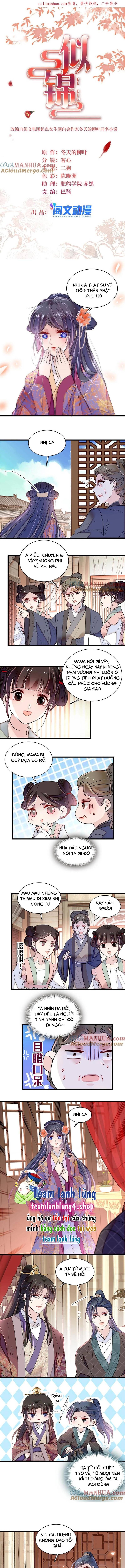 Tự Cẩm Chap 304 - Next Chap 305