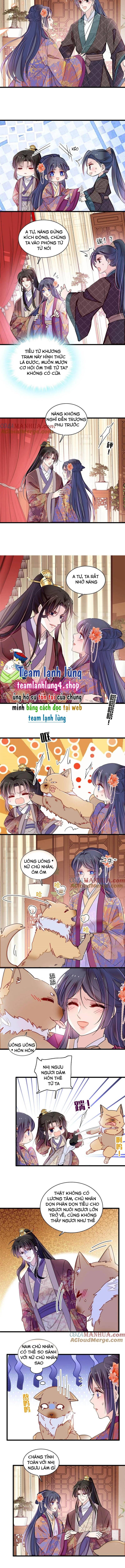 Tự Cẩm Chap 304 - Next Chap 305