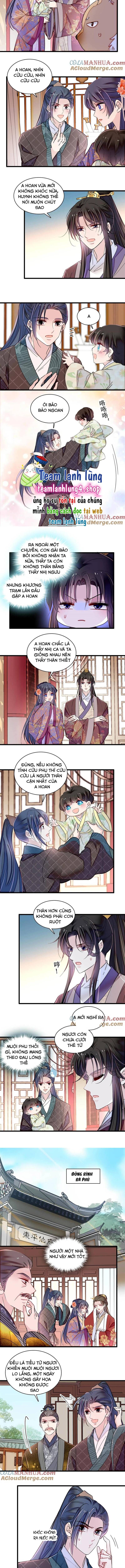 Tự Cẩm Chap 304 - Next Chap 305