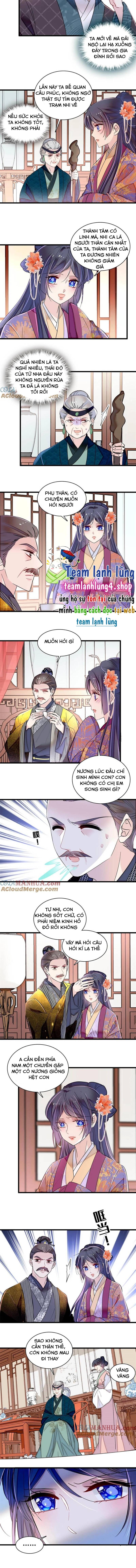 Tự Cẩm Chap 304 - Next Chap 305