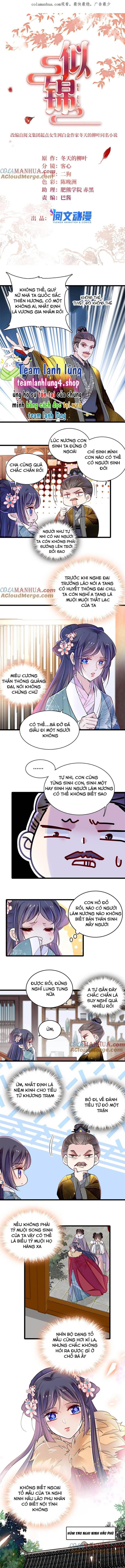 Tự Cẩm Chap 305 - Next Chap 306
