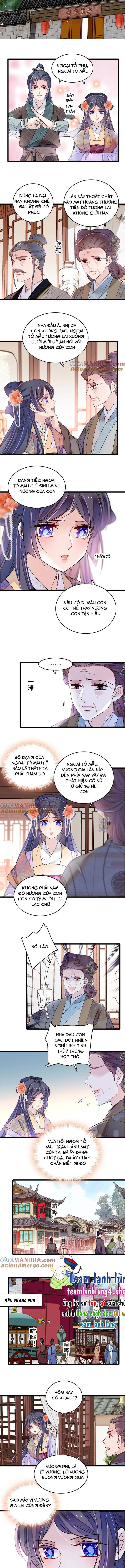 Tự Cẩm Chap 305 - Next Chap 306