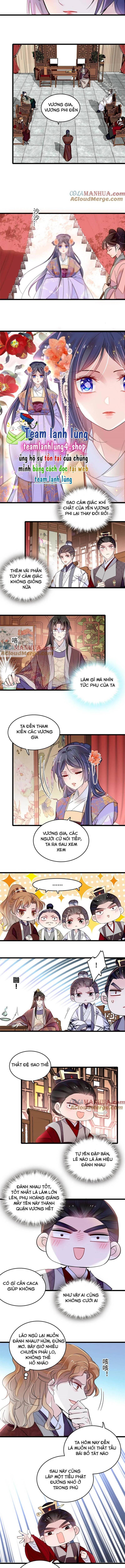 Tự Cẩm Chap 305 - Next Chap 306