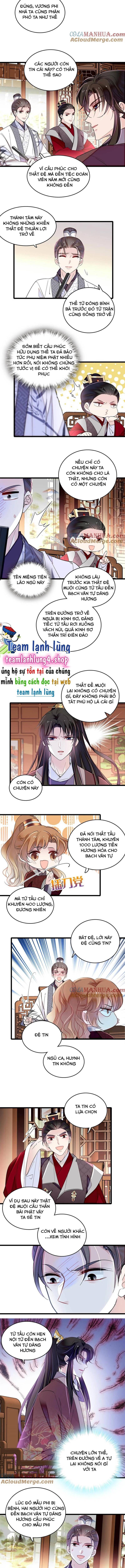 Tự Cẩm Chap 305 - Next Chap 306