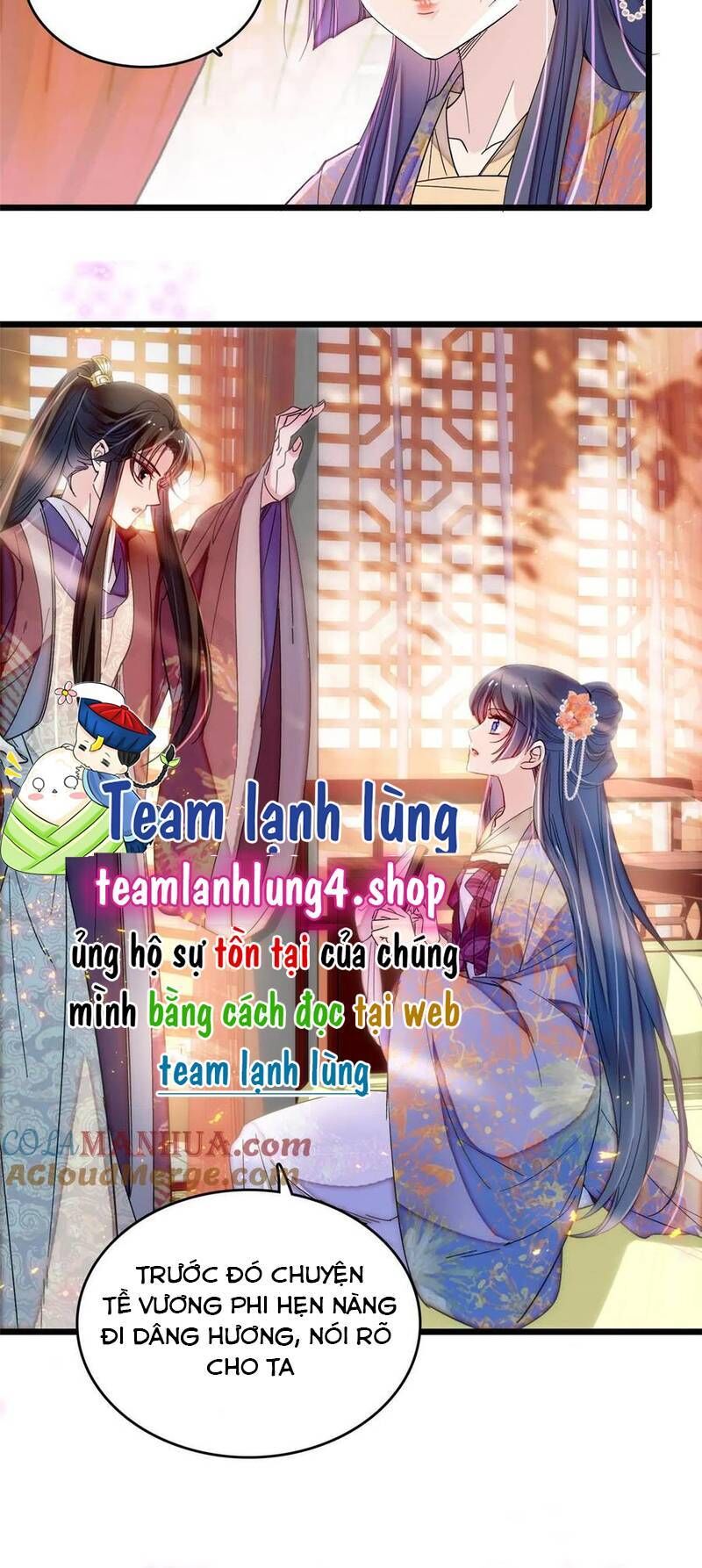 Tự Cẩm Chap 305 - Next Chap 306