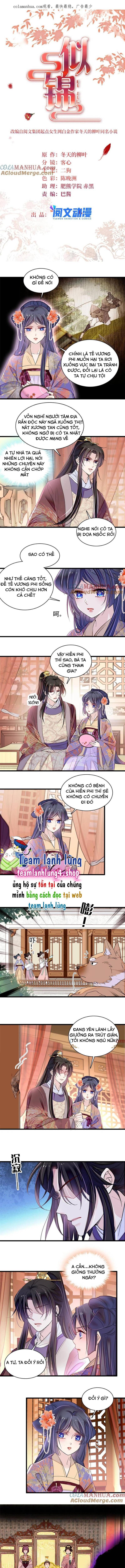 Tự Cẩm Chap 306 - Next Chap 307