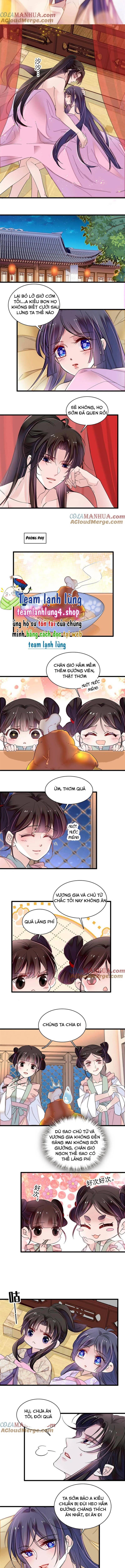 Tự Cẩm Chap 306 - Next Chap 307