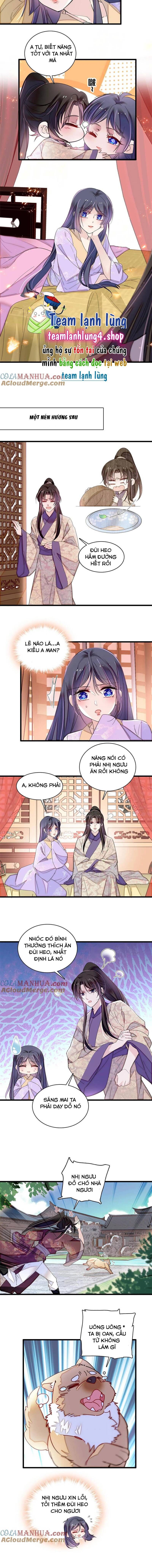 Tự Cẩm Chap 306 - Next Chap 307