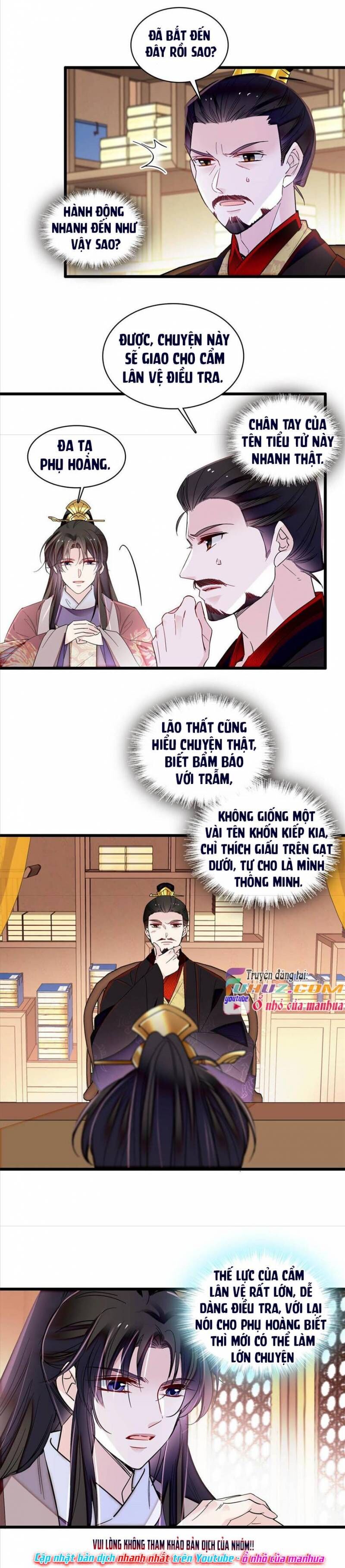 Tự Cẩm Chap 307 - Next Chap 308