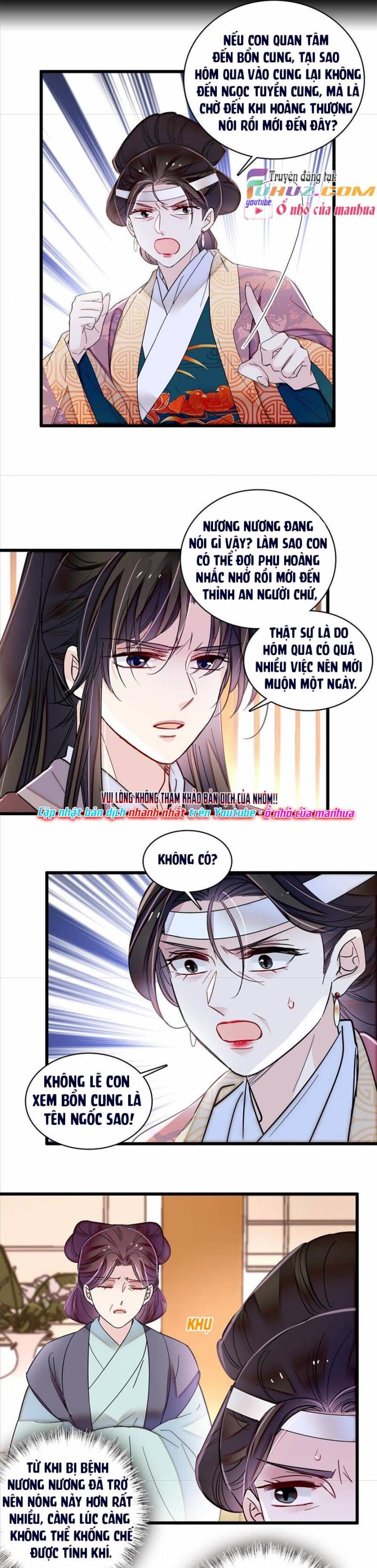 Tự Cẩm Chap 307 - Next Chap 308