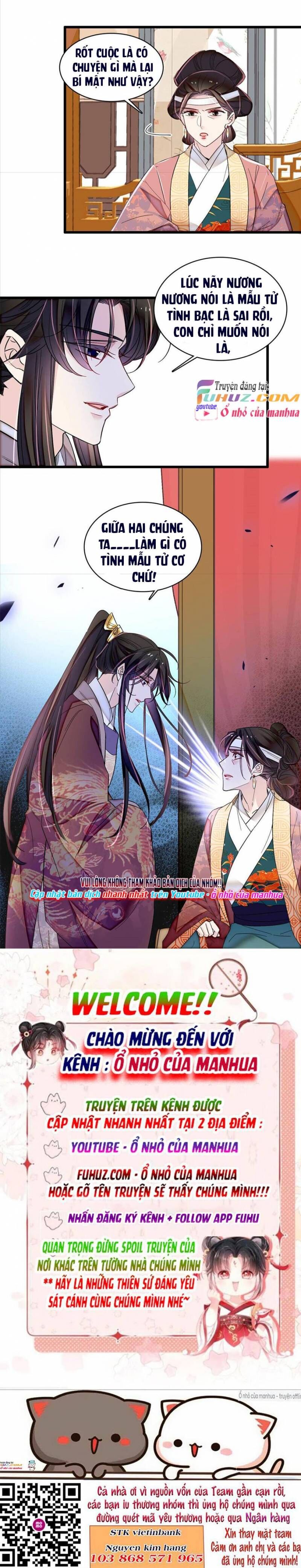 Tự Cẩm Chap 307 - Next Chap 308