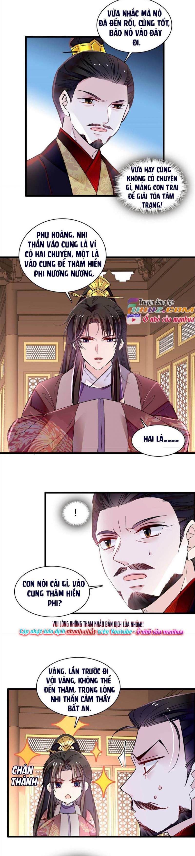 Tự Cẩm Chap 307 - Next Chap 308