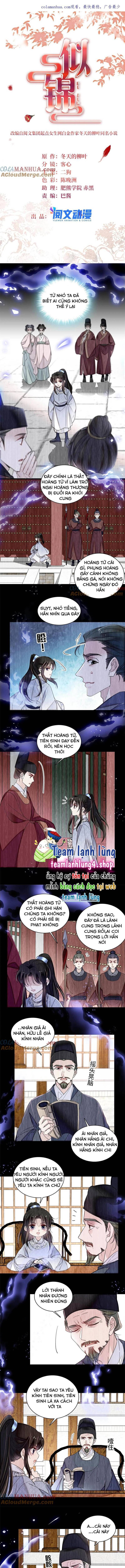 Tự Cẩm Chap 308 - Next Chap 309