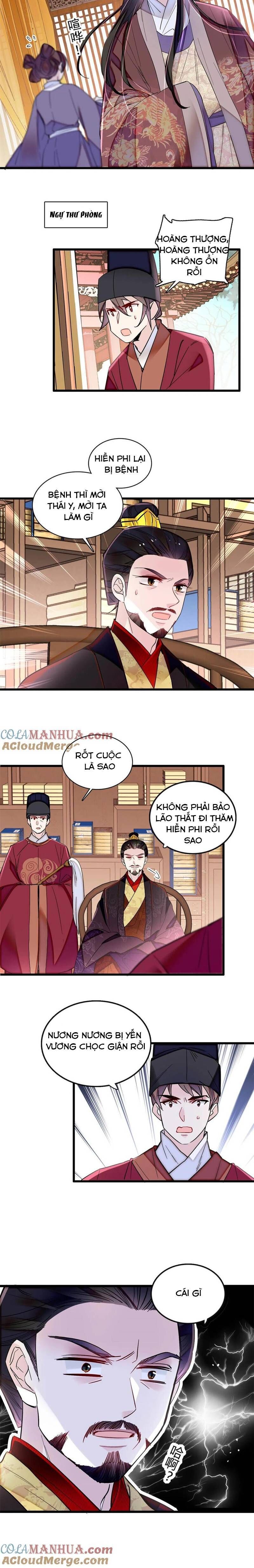 Tự Cẩm Chap 308 - Next Chap 309