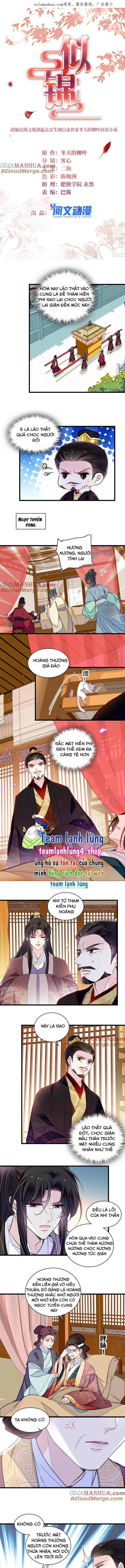 Tự Cẩm Chap 309 - Next Chap 310