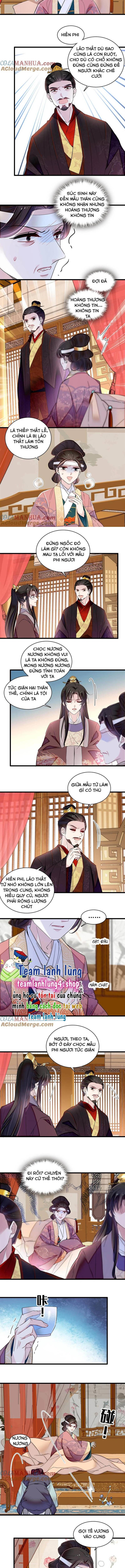 Tự Cẩm Chap 309 - Next Chap 310