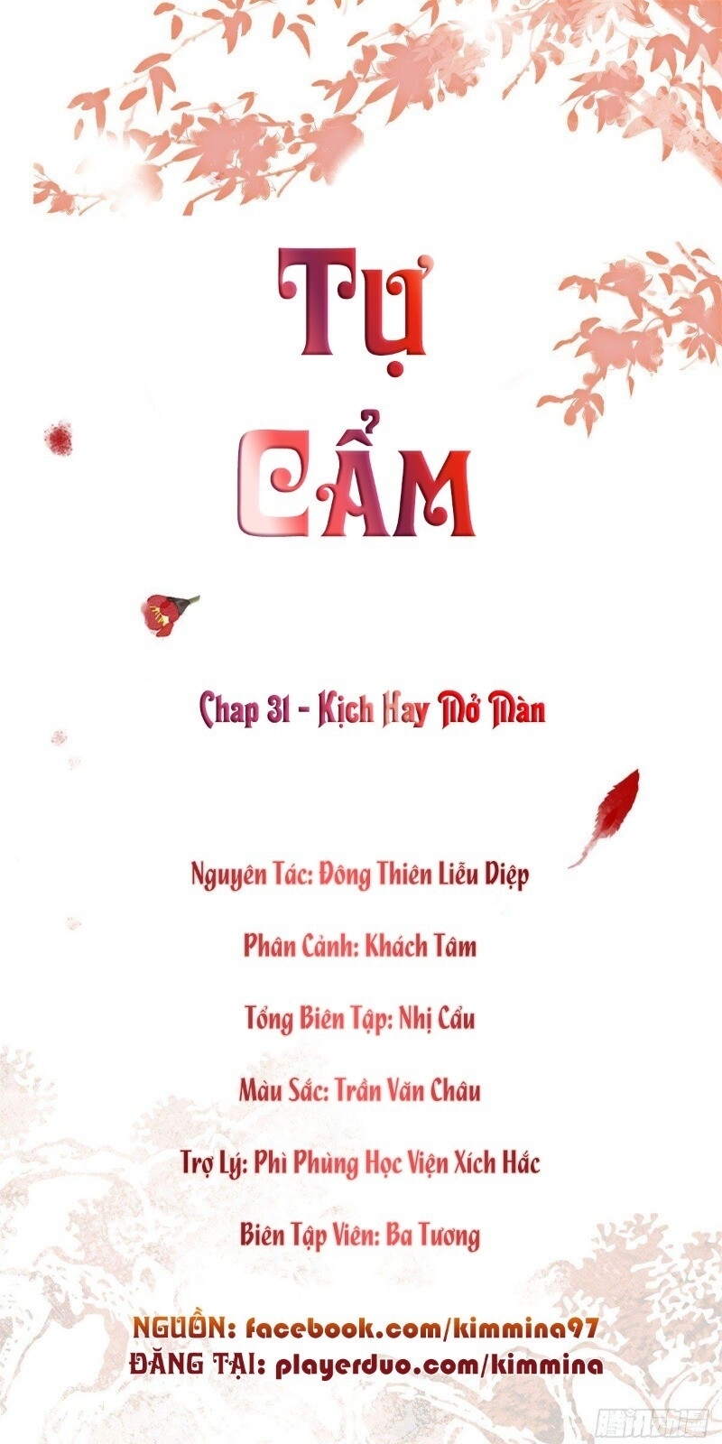 Tự Cẩm Chap 31 - Next Chap 32