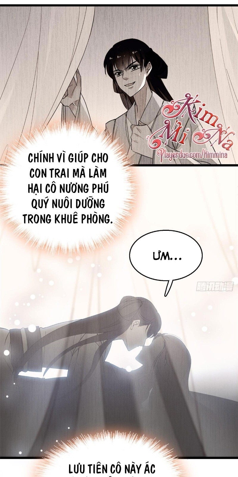 Tự Cẩm Chap 31 - Next Chap 32