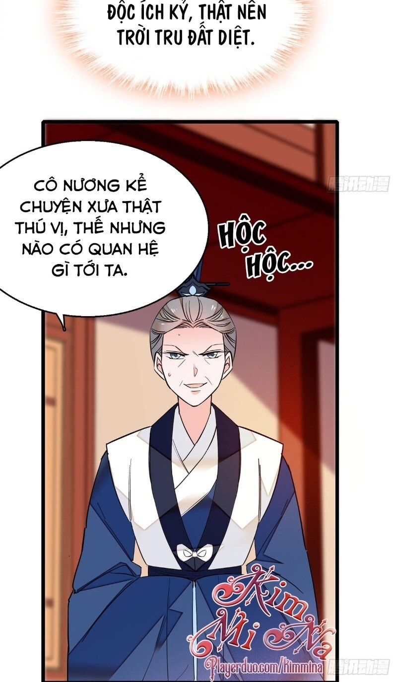 Tự Cẩm Chap 31 - Next Chap 32