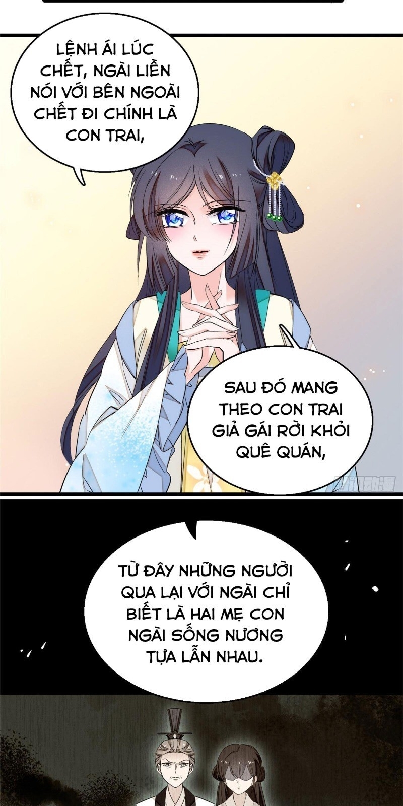 Tự Cẩm Chap 31 - Next Chap 32