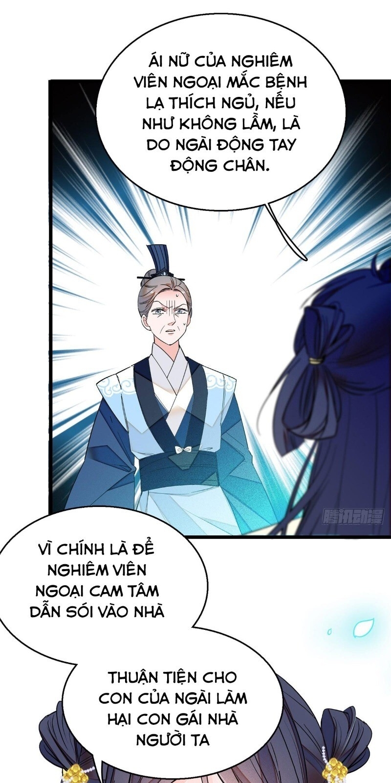 Tự Cẩm Chap 31 - Next Chap 32