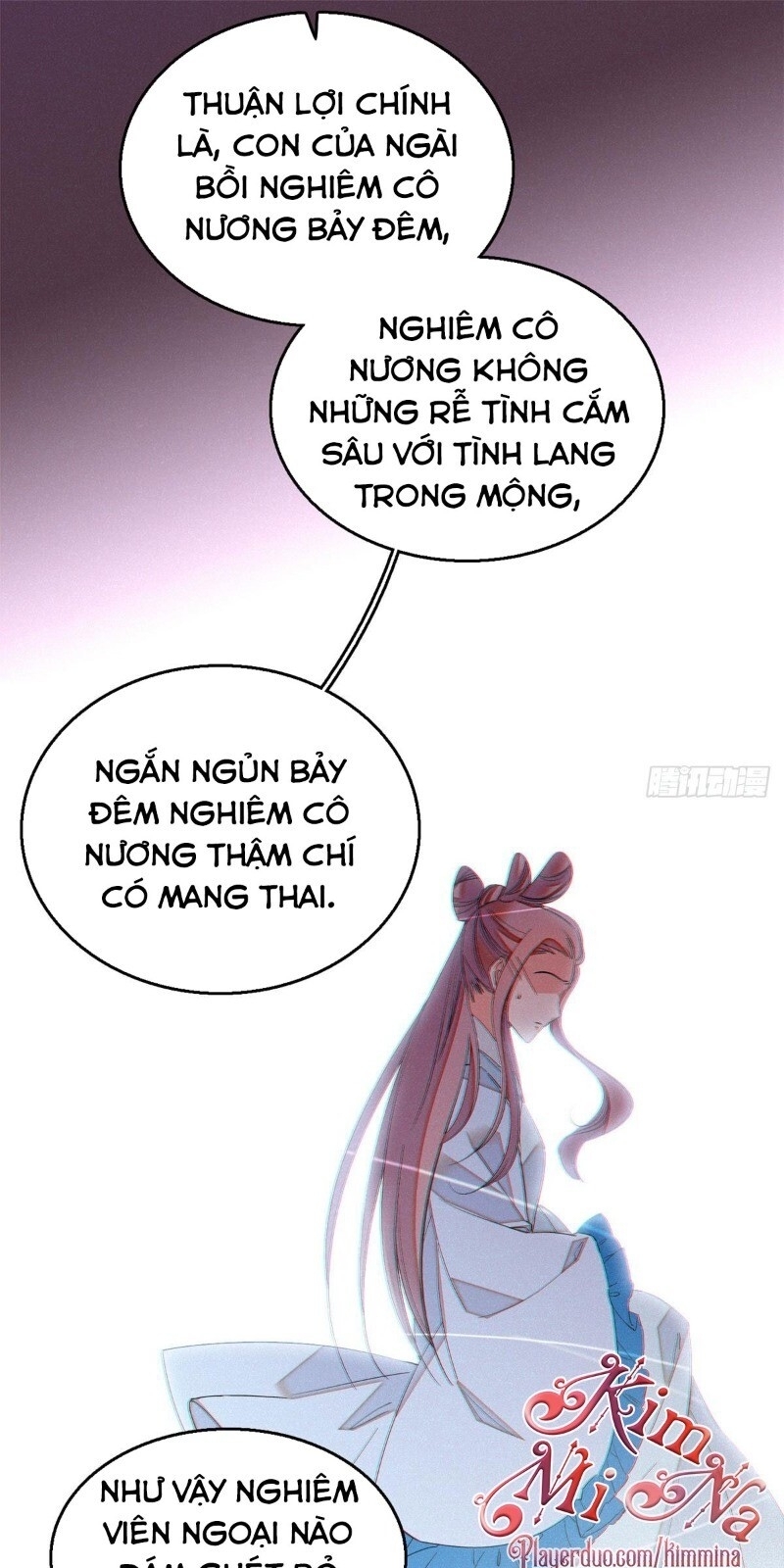 Tự Cẩm Chap 31 - Next Chap 32