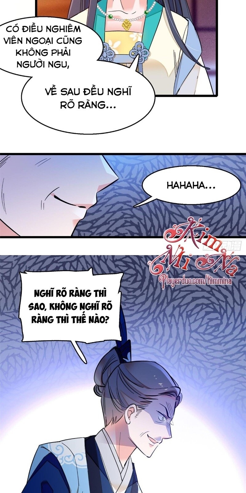 Tự Cẩm Chap 31 - Next Chap 32