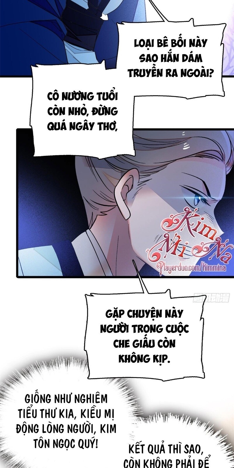Tự Cẩm Chap 31 - Next Chap 32