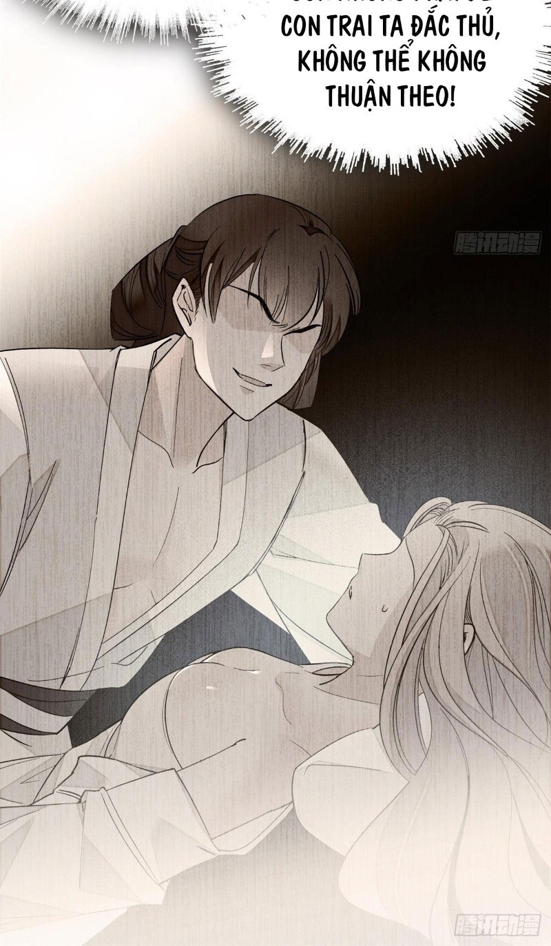 Tự Cẩm Chap 31 - Next Chap 32