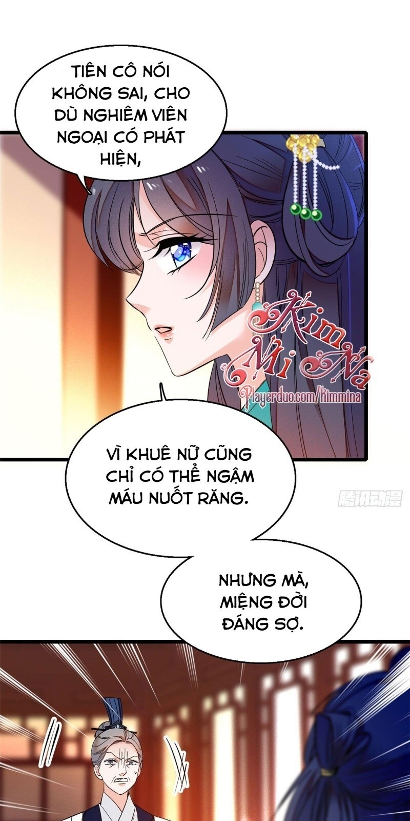 Tự Cẩm Chap 31 - Next Chap 32