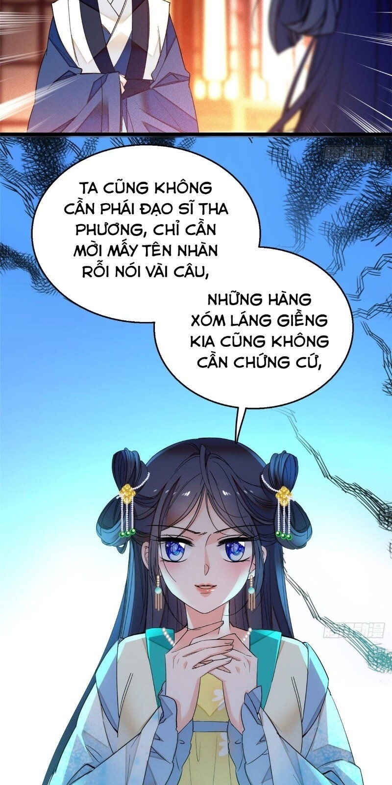 Tự Cẩm Chap 31 - Next Chap 32