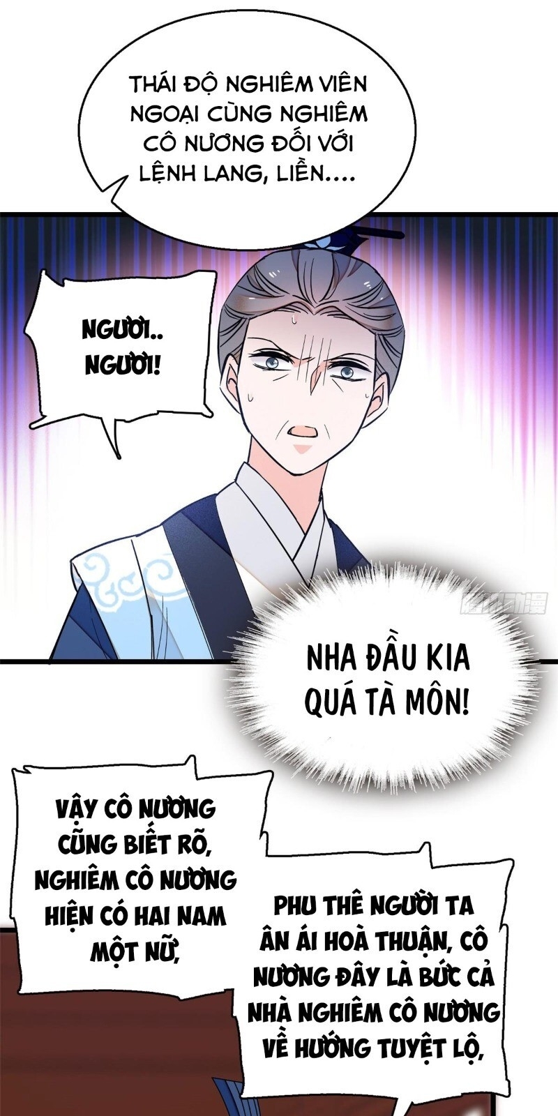 Tự Cẩm Chap 31 - Next Chap 32