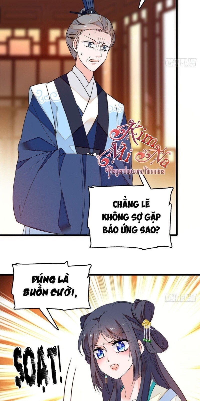 Tự Cẩm Chap 31 - Next Chap 32