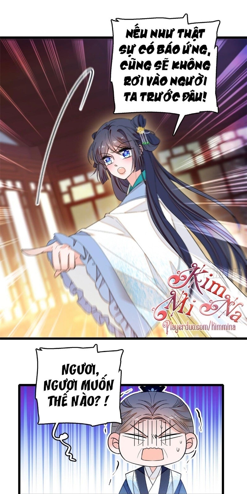 Tự Cẩm Chap 31 - Next Chap 32