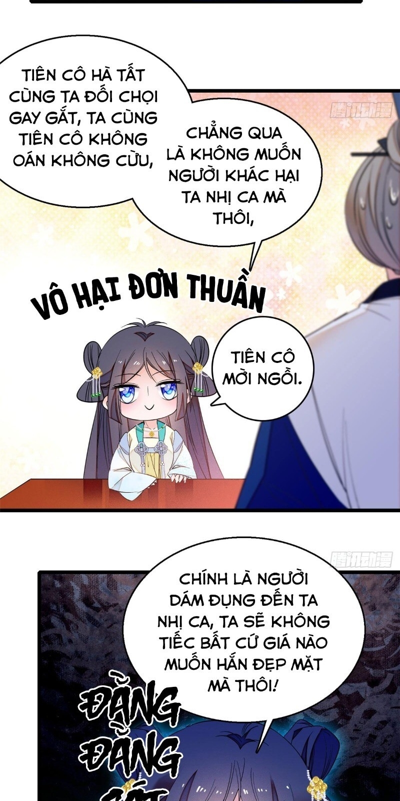Tự Cẩm Chap 31 - Next Chap 32