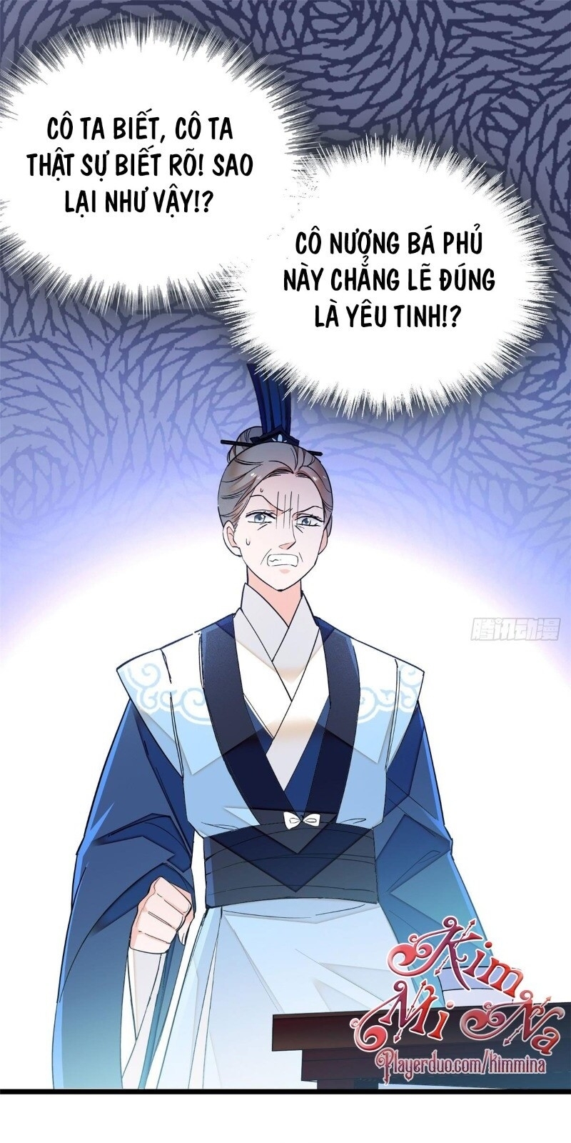 Tự Cẩm Chap 31 - Next Chap 32
