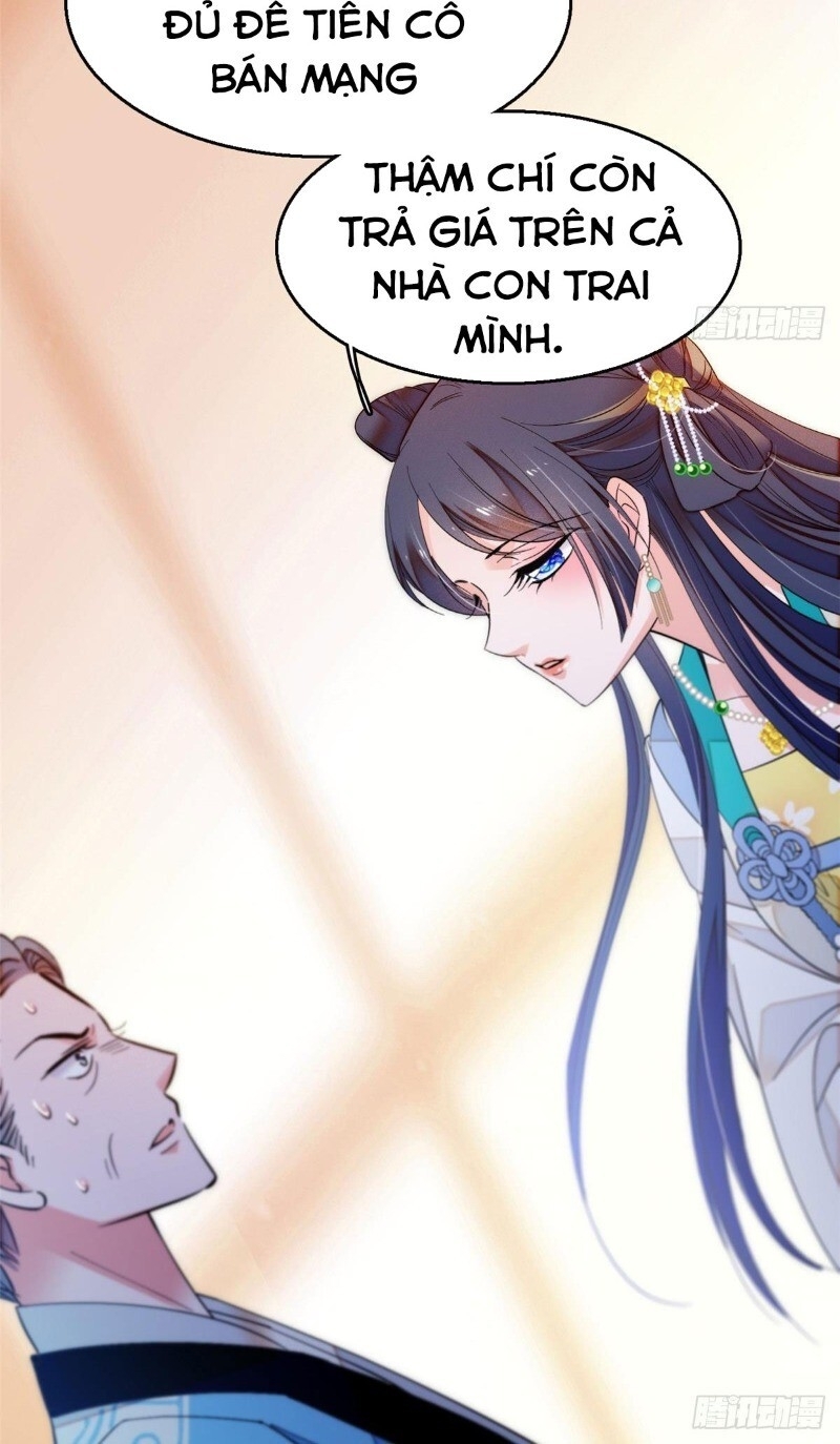 Tự Cẩm Chap 31 - Next Chap 32