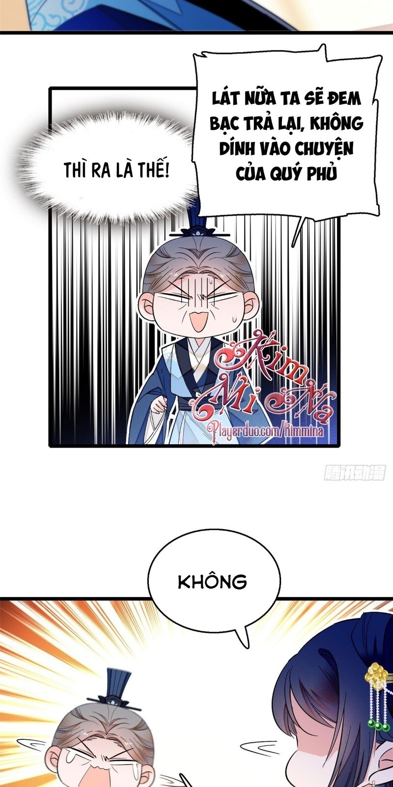 Tự Cẩm Chap 31 - Next Chap 32
