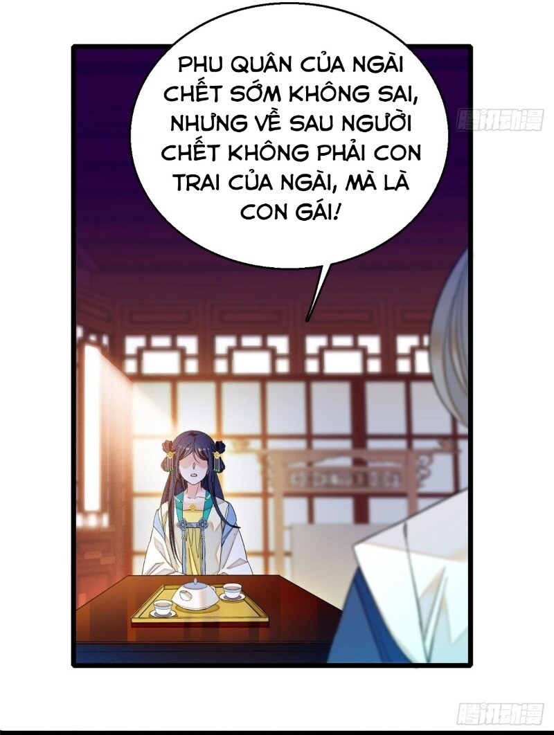 Tự Cẩm Chap 31 - Next Chap 32