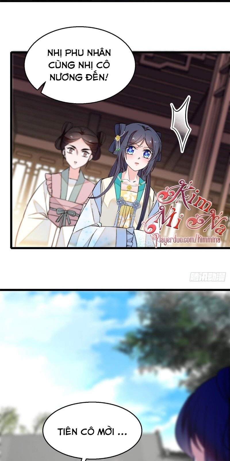 Tự Cẩm Chap 31 - Next Chap 32