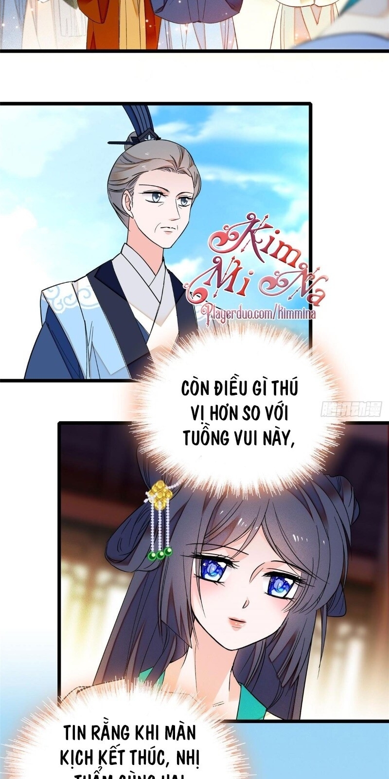 Tự Cẩm Chap 31 - Next Chap 32