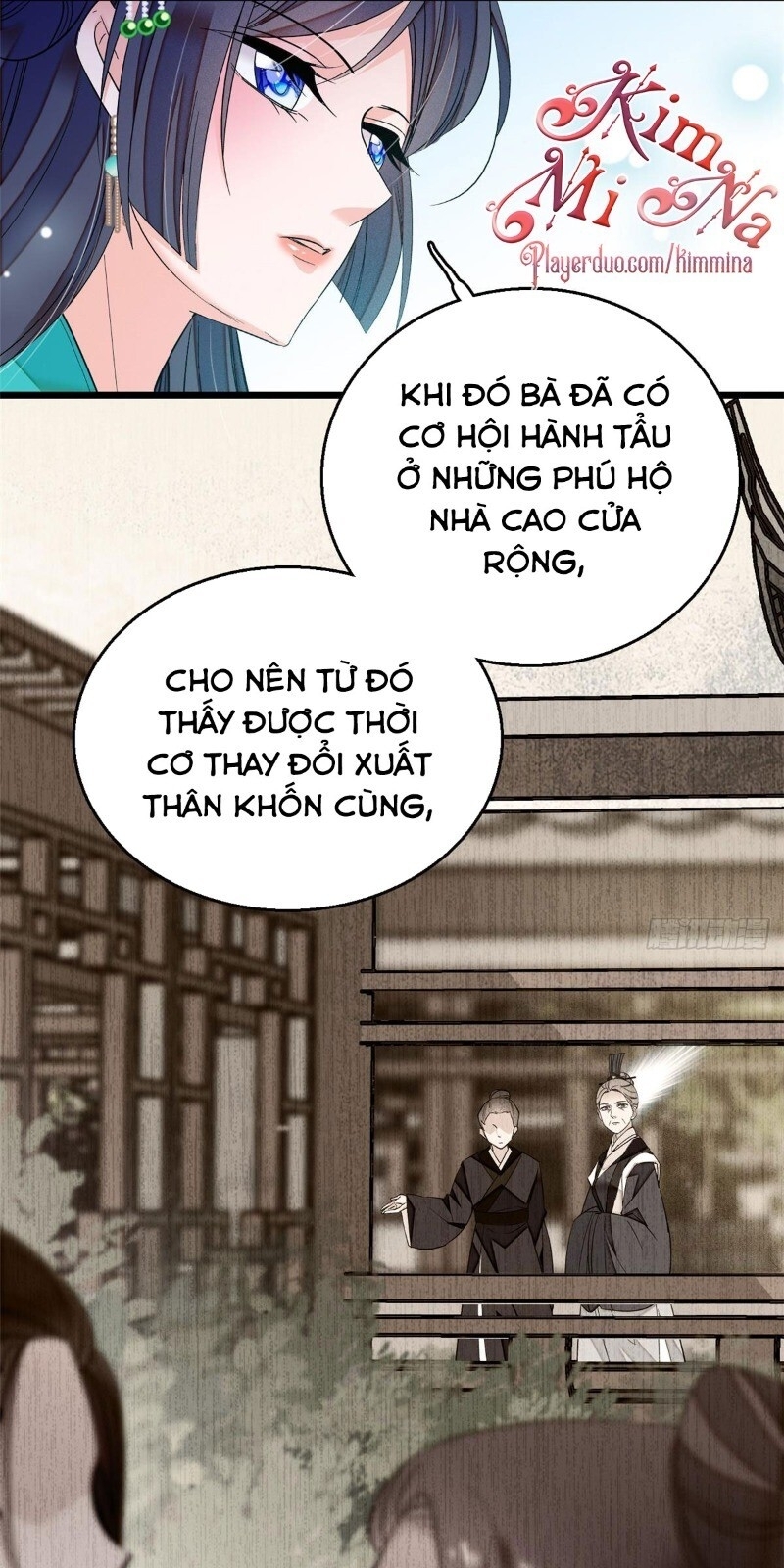 Tự Cẩm Chap 31 - Next Chap 32