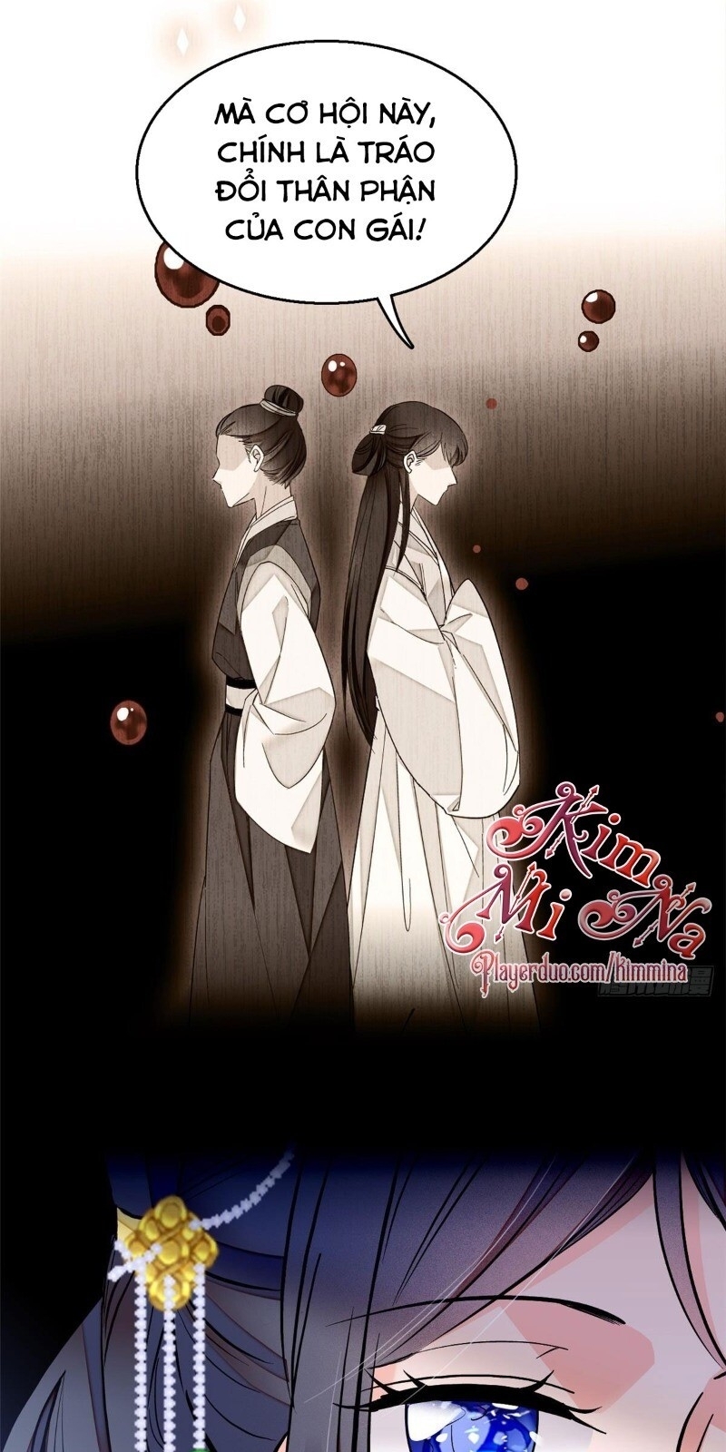 Tự Cẩm Chap 31 - Next Chap 32