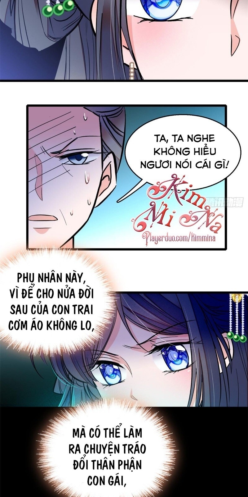 Tự Cẩm Chap 31 - Next Chap 32