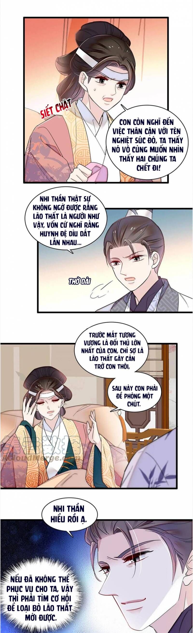 Tự Cẩm Chap 310 - Next Chap 311