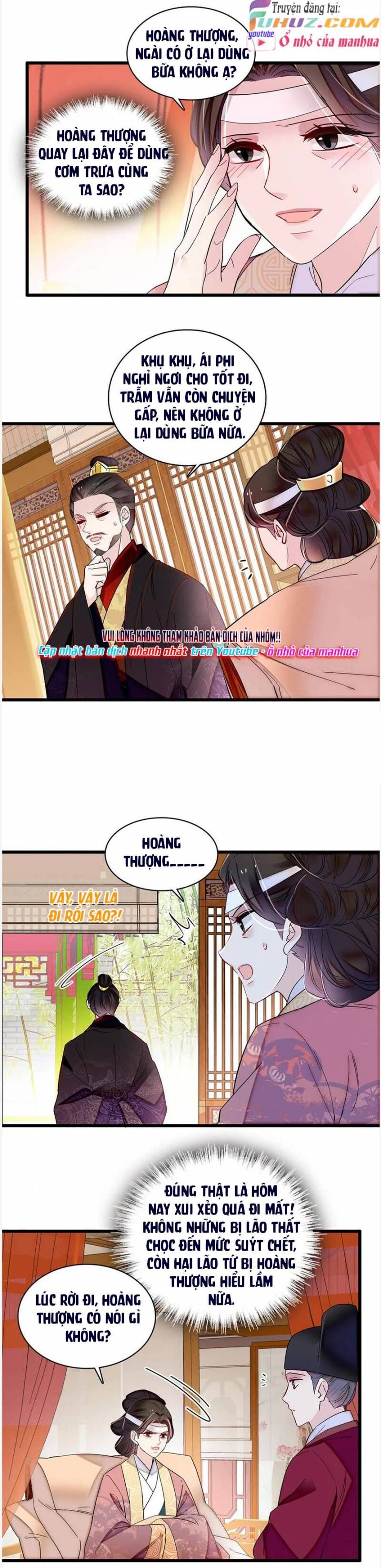 Tự Cẩm Chap 310 - Next Chap 311