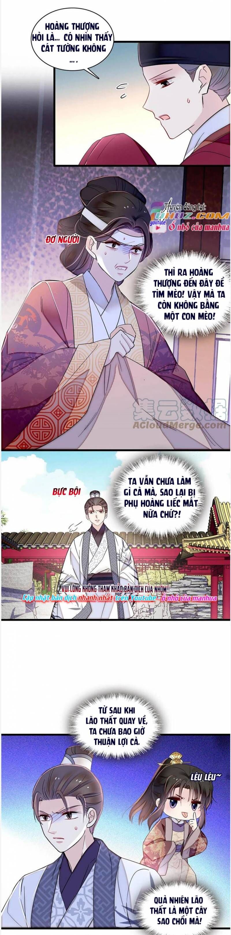 Tự Cẩm Chap 310 - Next Chap 311