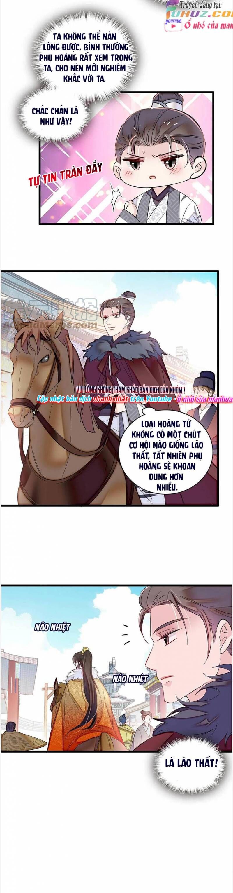 Tự Cẩm Chap 310 - Next Chap 311