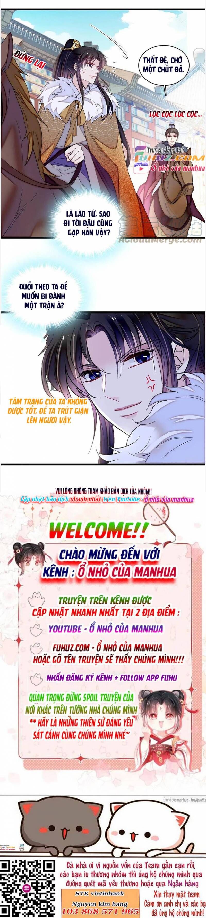 Tự Cẩm Chap 310 - Next Chap 311