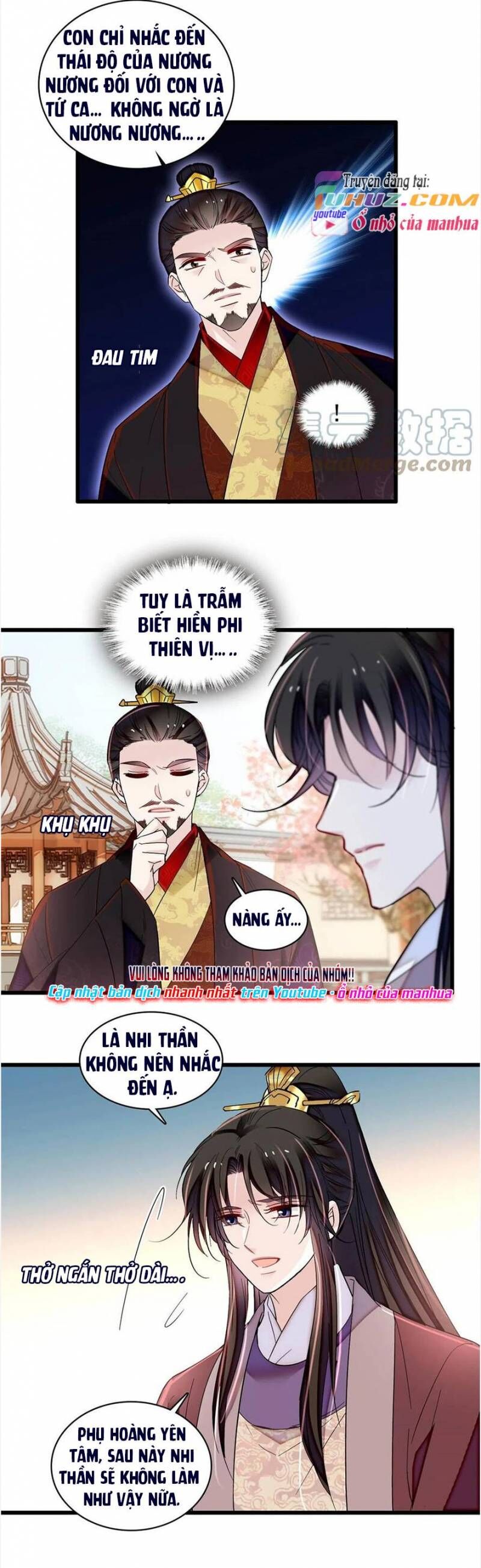 Tự Cẩm Chap 310 - Next Chap 311